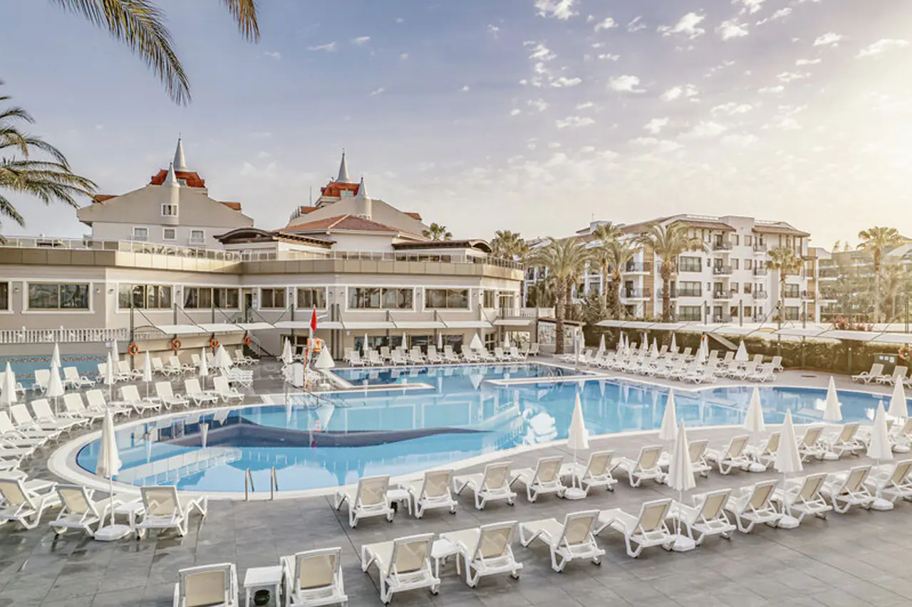 Aydinbey Famous Resort 5* | Türkische Riviera | Serik